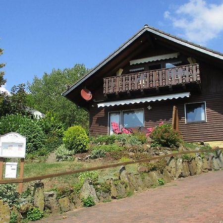 Ferienhaus Talblick 플라던겐 외부 사진