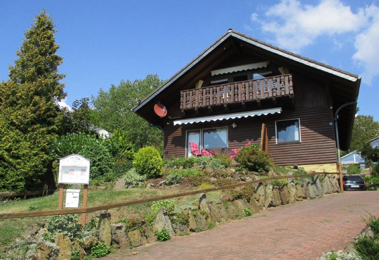Ferienhaus Talblick 플라던겐 외부 사진
