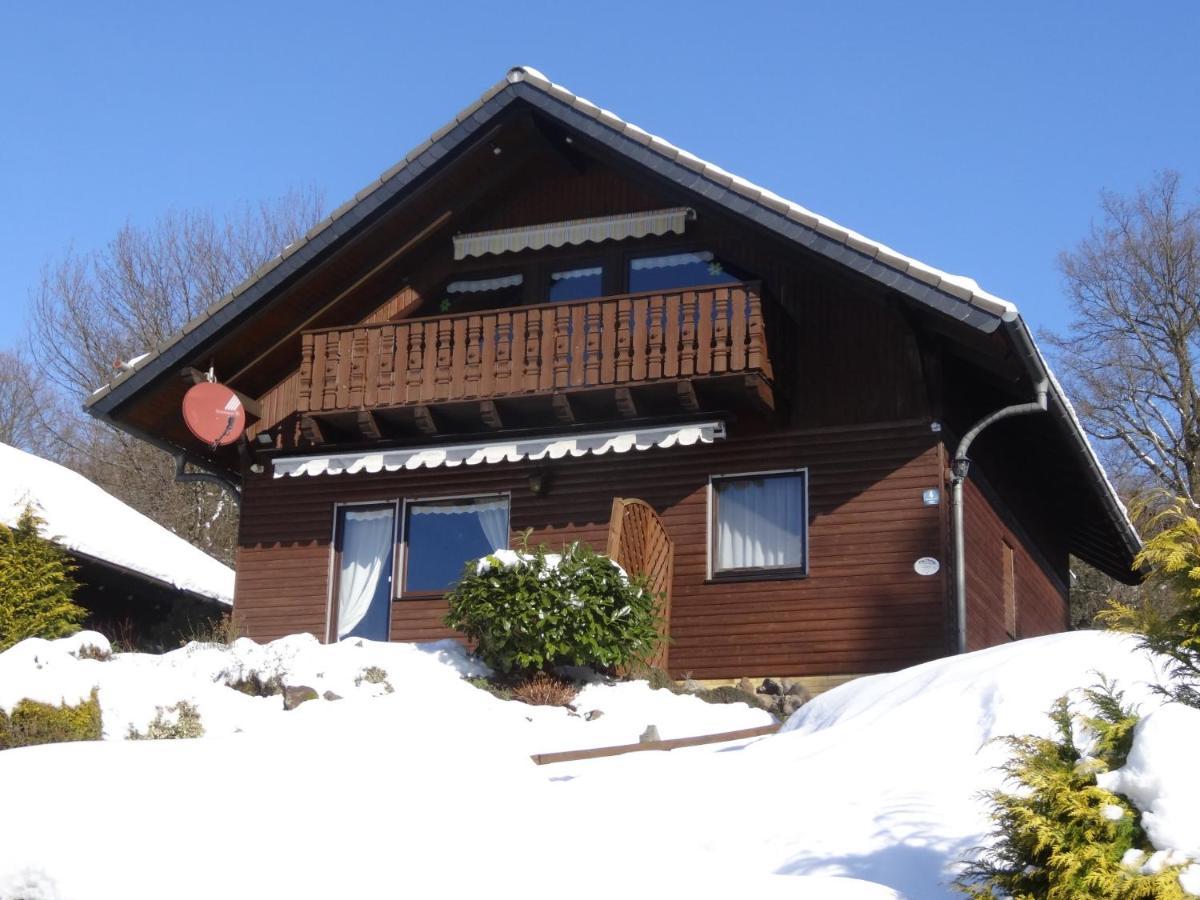 Ferienhaus Talblick 플라던겐 외부 사진