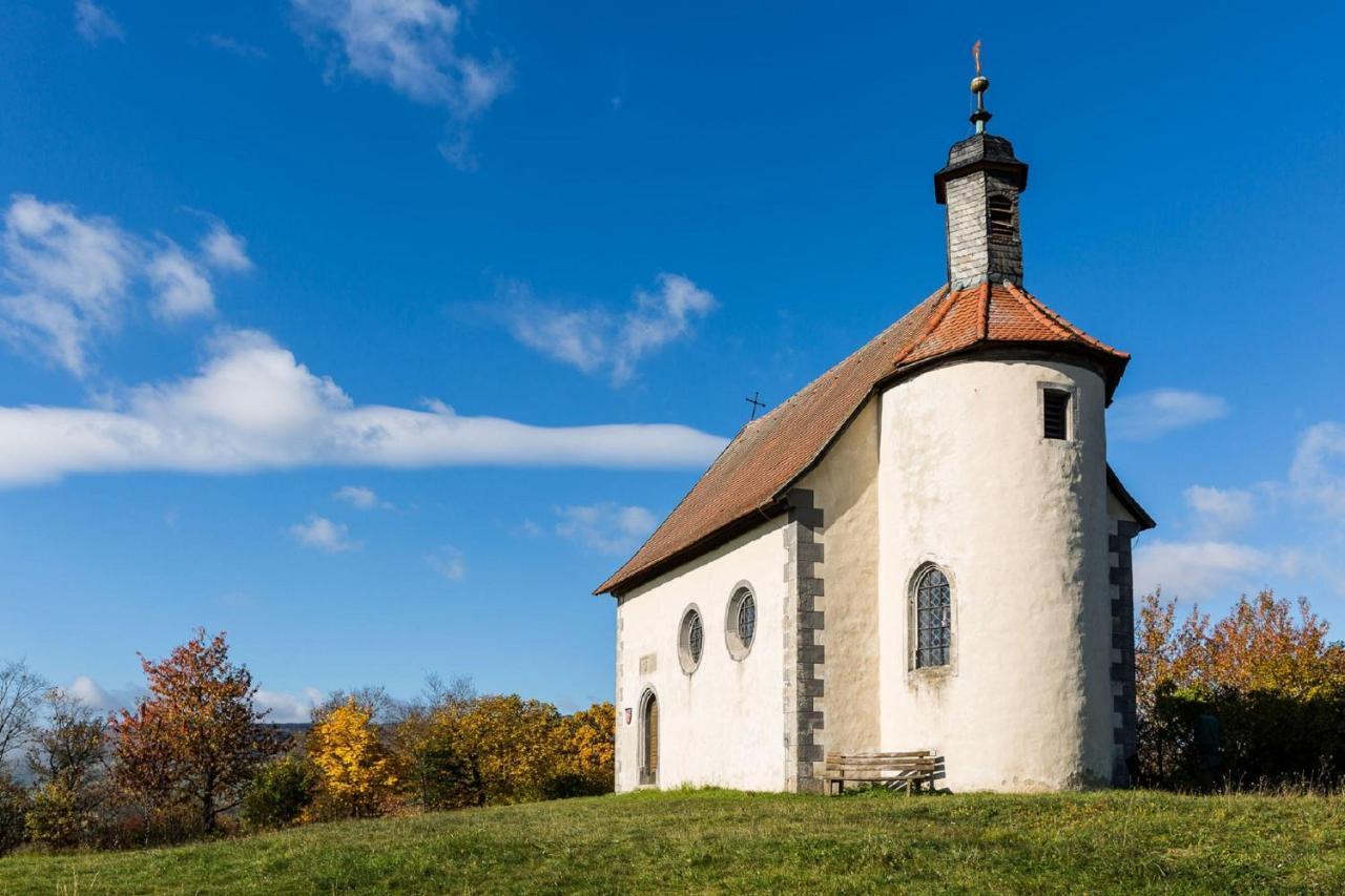 Ferienhaus Talblick 플라던겐 외부 사진