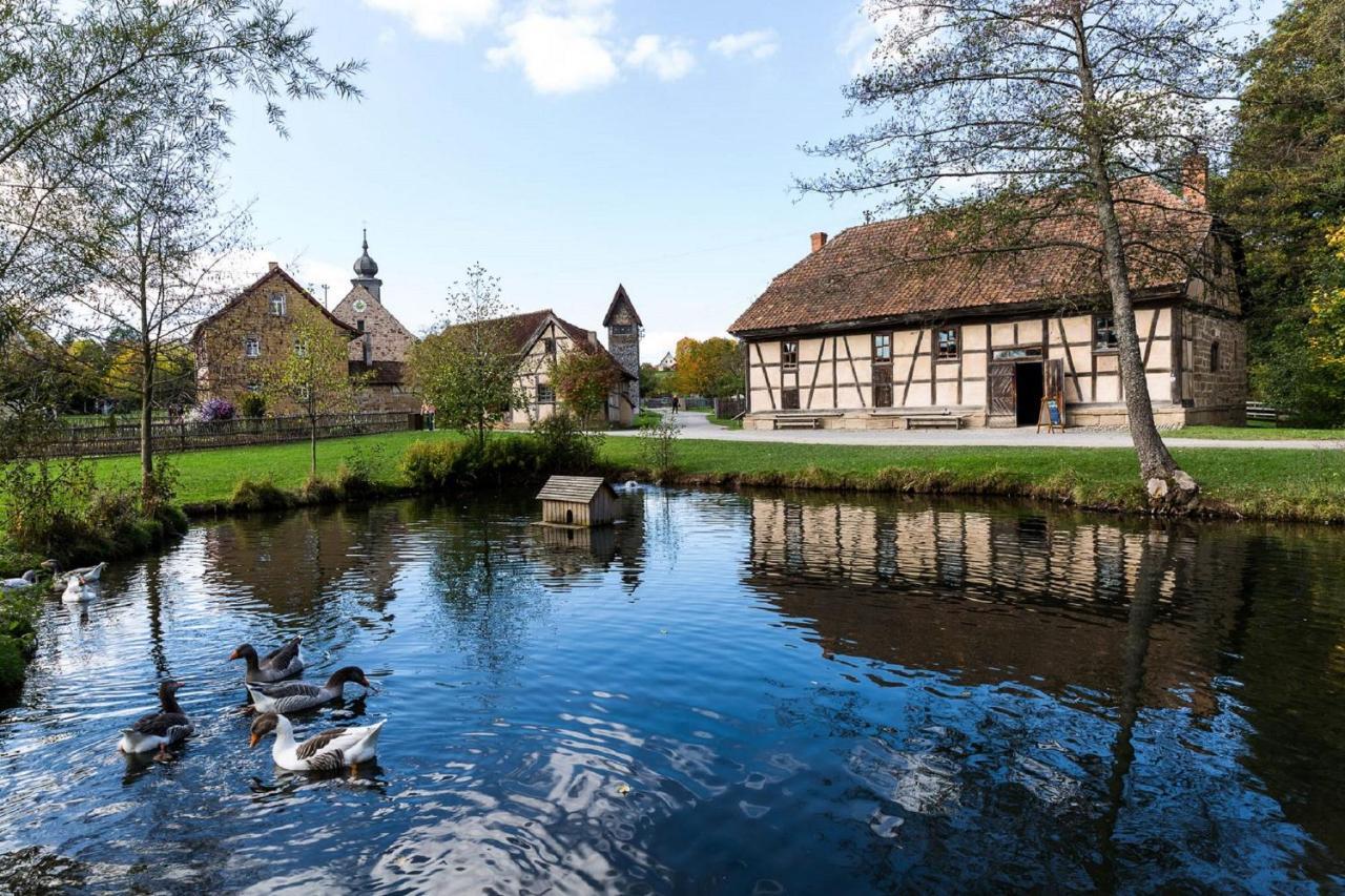 Ferienhaus Talblick 플라던겐 외부 사진