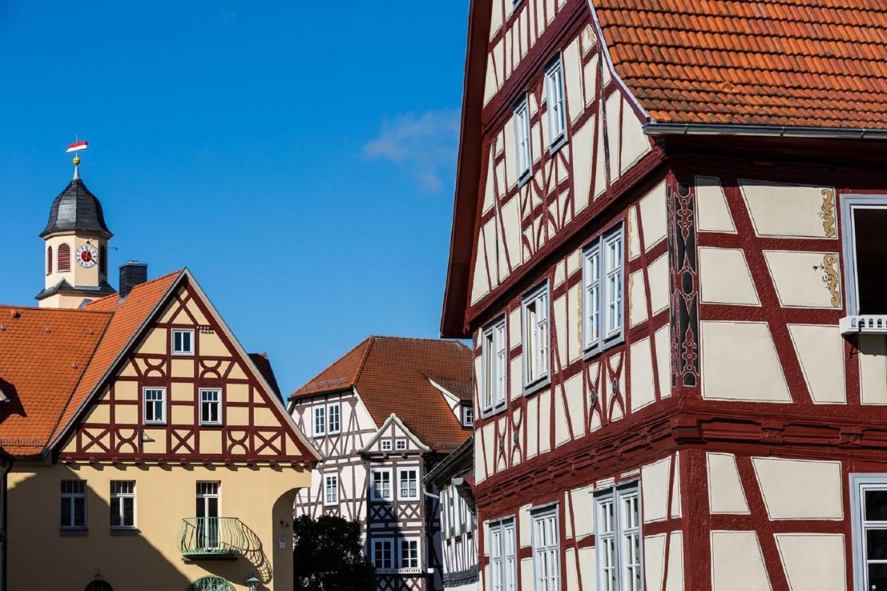 Ferienhaus Talblick 플라던겐 외부 사진