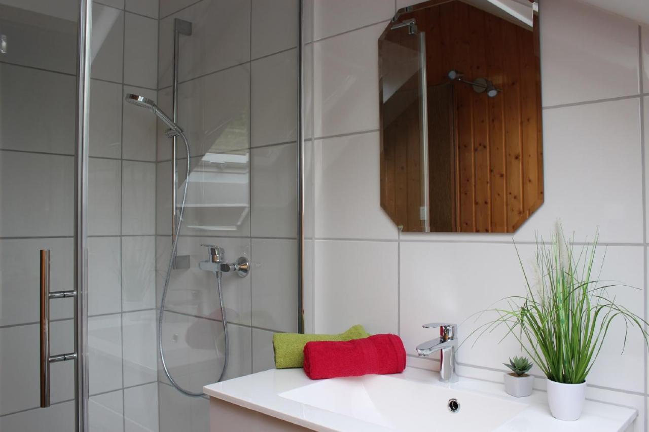 Ferienhaus Talblick 플라던겐 외부 사진