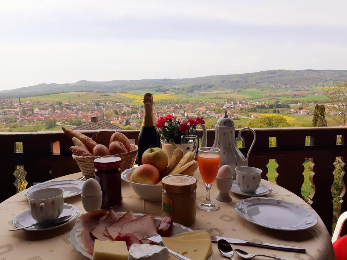 Ferienhaus Talblick 플라던겐 외부 사진