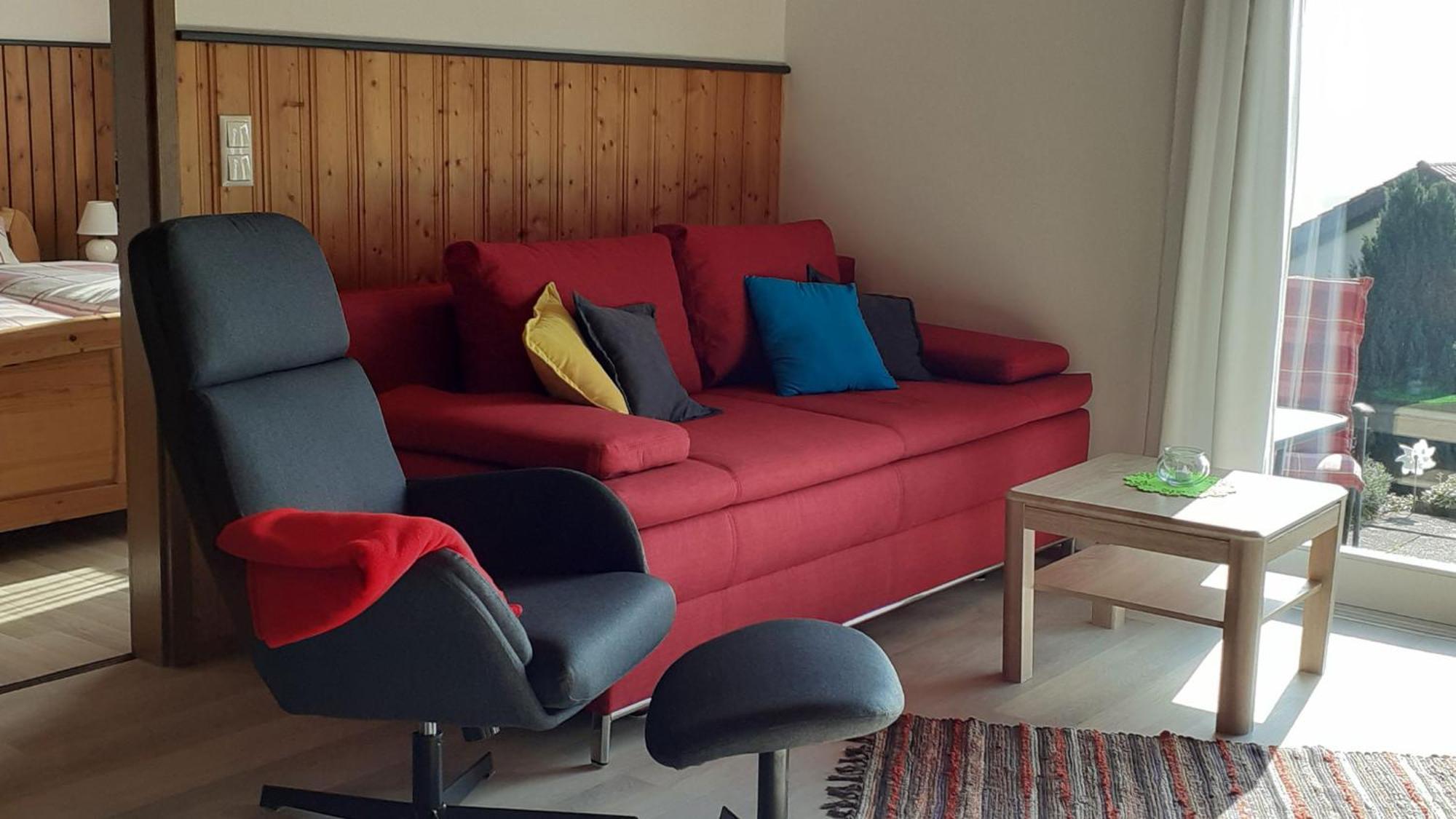 Ferienhaus Talblick 플라던겐 외부 사진