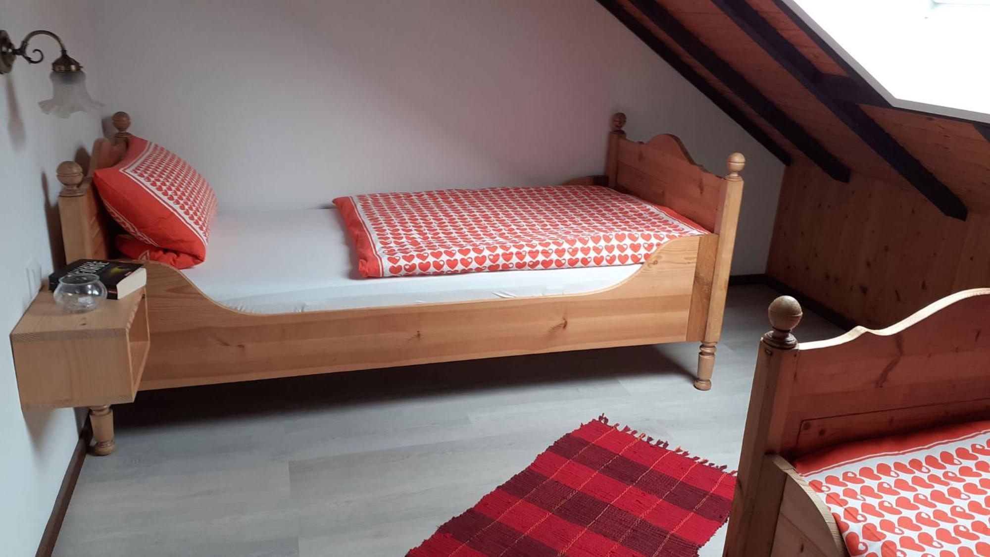 Ferienhaus Talblick 플라던겐 외부 사진
