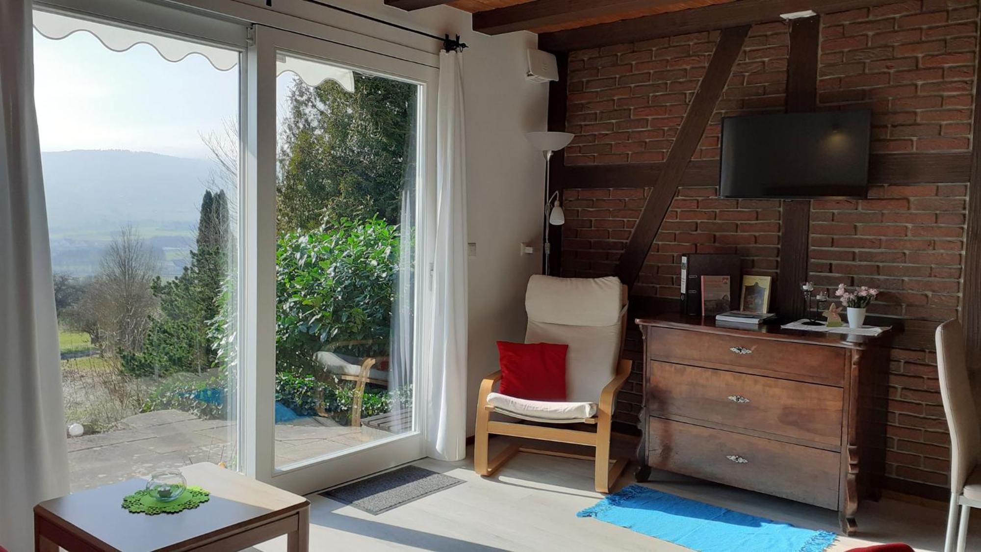 Ferienhaus Talblick 플라던겐 외부 사진